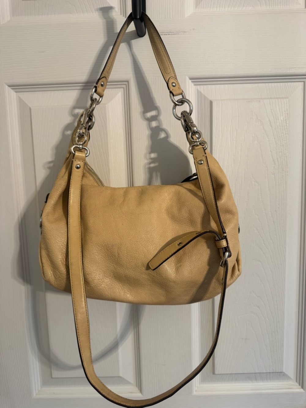Vintage Coach Madison Hailey hobo bag - Picture 3 of 8